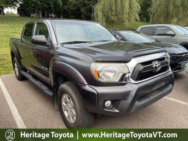 2015 Toyota Tacoma V6