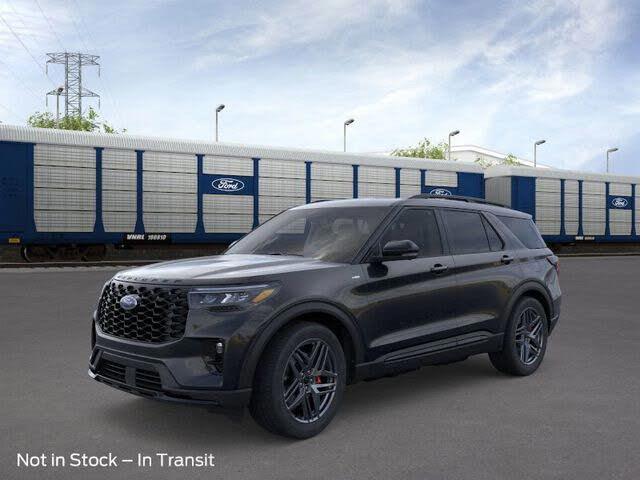 2026 Ford Explorer ST-Line AWD