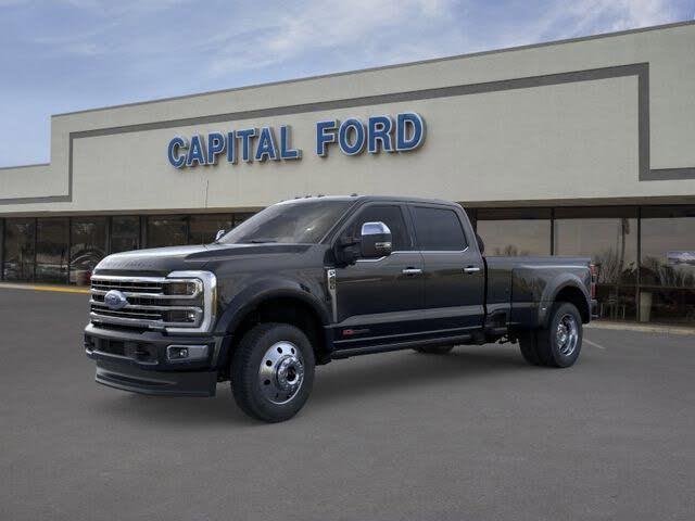 2026 Ford Super Duty F-450 DRW Platinum