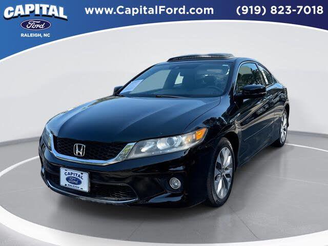 2015 Honda Accord Coupe EX-L