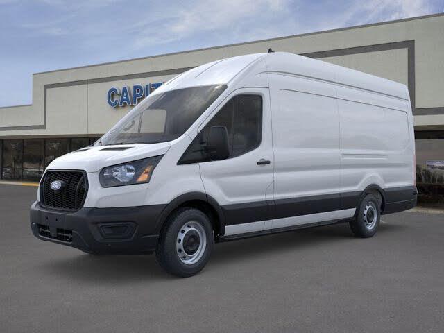 2026 Ford Transit Cargo Van 250 High Roof Extended LB RWD