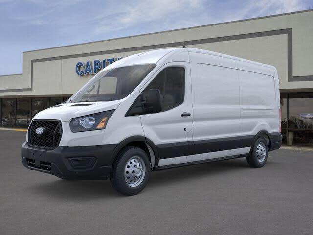2026 Ford Transit Cargo Van 250 Medium Roof LB AWD