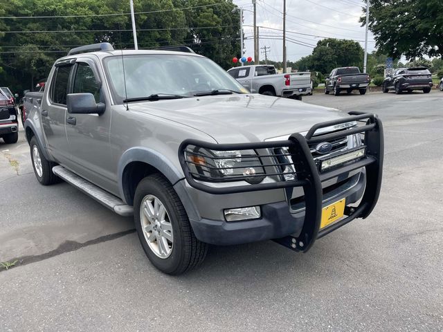2008 Ford Explorer Sport Trac XLT