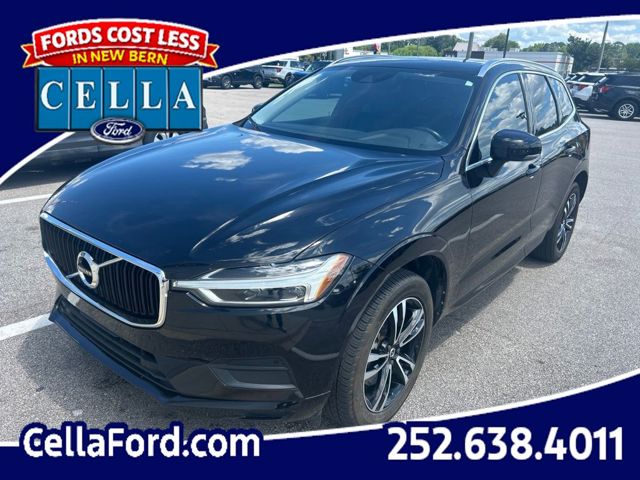 2020 Volvo XC60 T6 Momentum
