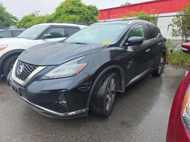 2019 Nissan Murano SL