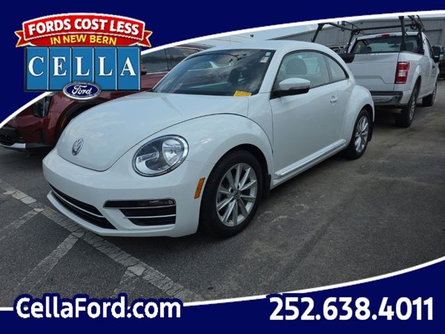 2017 Volkswagen Beetle 1.8T SE