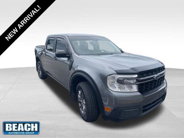 2022 Ford Maverick XLT FWD