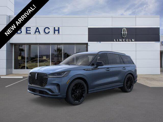 2026 Lincoln Aviator Reserve RWD