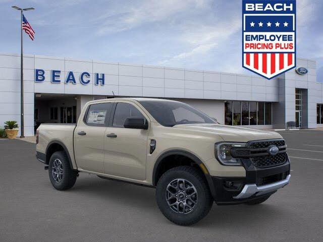 2026 Ford Ranger XLT
