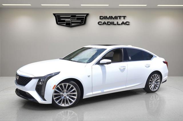 2026 Cadillac CT5 Premium Luxury RWD