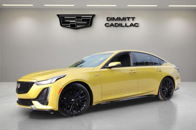 2024 Cadillac CT5-V Base