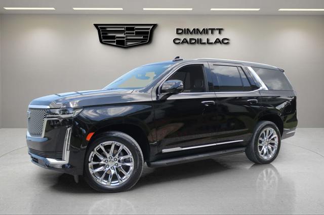 2023 Cadillac Escalade Premium Luxury