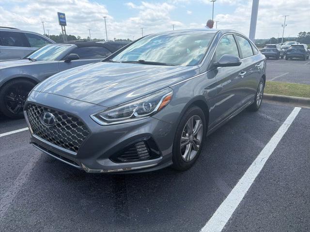 2019 Hyundai Sonata SEL