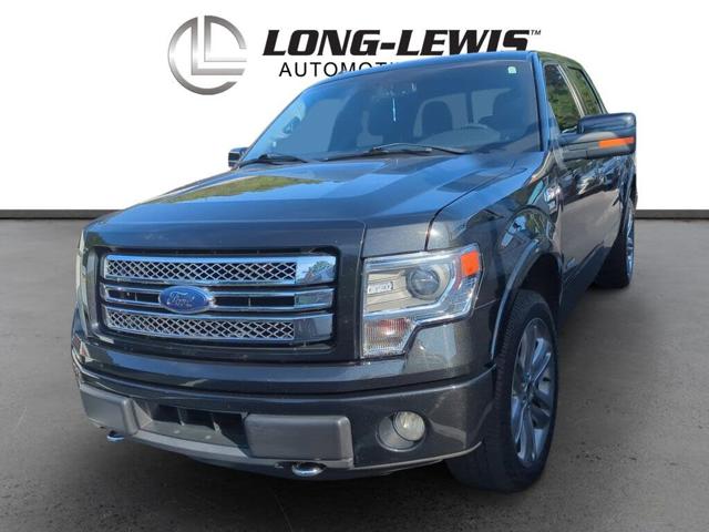 2014 Ford F-150 Limited