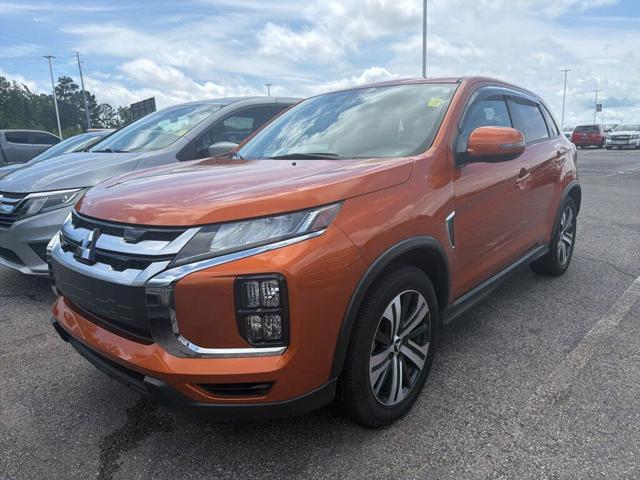 2022 Mitsubishi Outlander Sport SE AWC