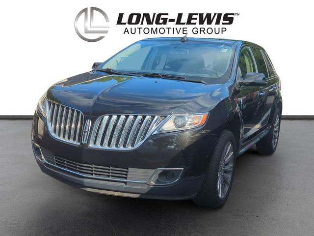 2013 Lincoln MKX Base