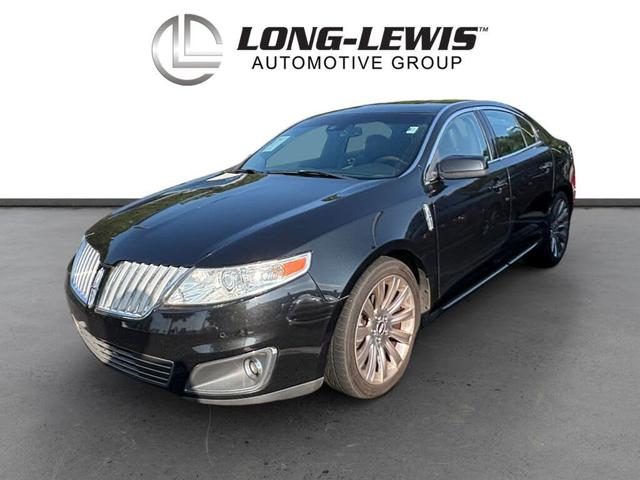 2010 Lincoln MKS Base