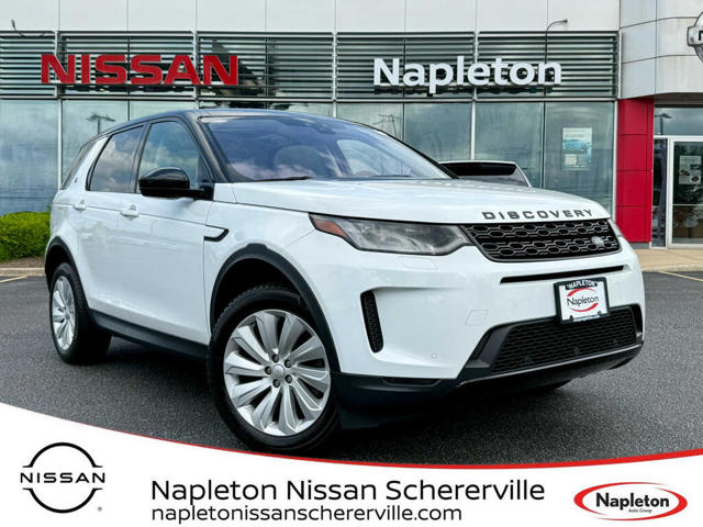 2020 Land Rover Discovery Sport P250 SE AWD