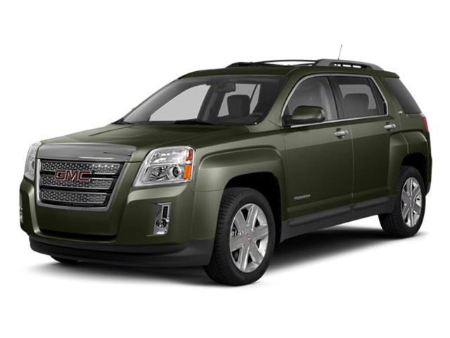 2013 GMC Terrain SLT-2