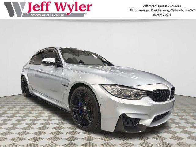 2015 BMW M3 Base
