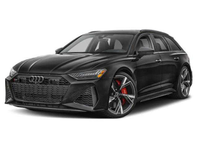 2022 Audi RS 6 Avant 4.0T quattro Avant