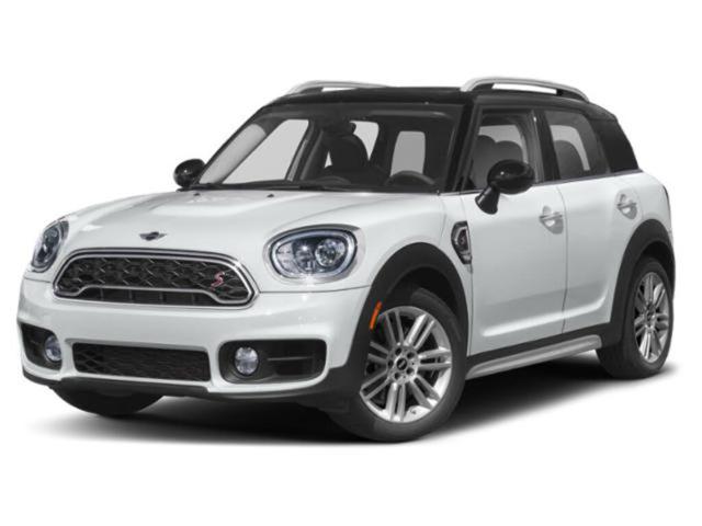 2019 MINI Countryman Cooper S FWD
