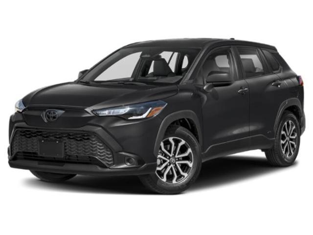 2025 Toyota Corolla Cross S AWD