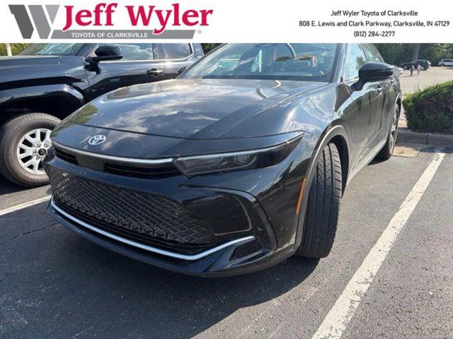 2023 Toyota Crown XLE