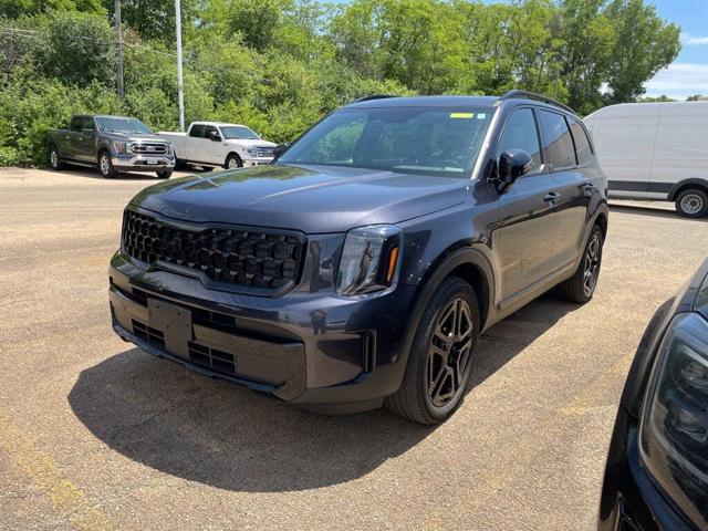 2025 Kia Telluride EX X-Line AWD