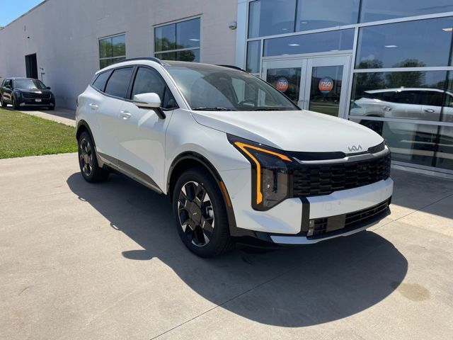 2026 Kia Sportage Hybrid SX-Prestige AWD