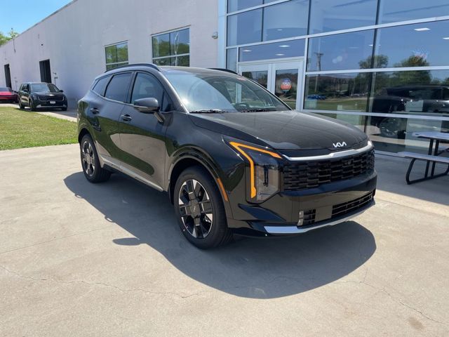 2026 Kia Sportage Hybrid SX-Prestige AWD