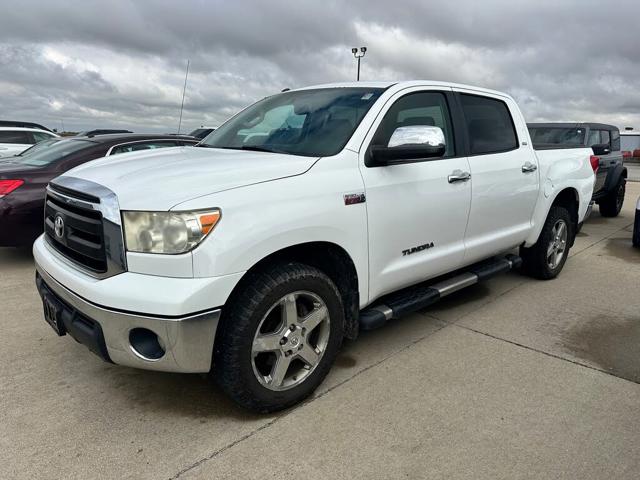 2013 Toyota Tundra Grade