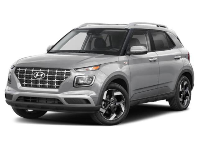 2025 Hyundai Venue SEL FWD