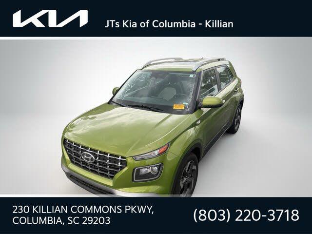 2024 Hyundai Venue SEL FWD