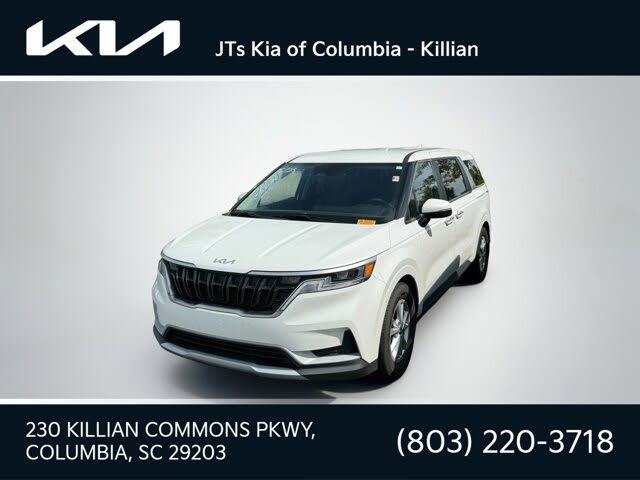2024 Kia Carnival LX FWD