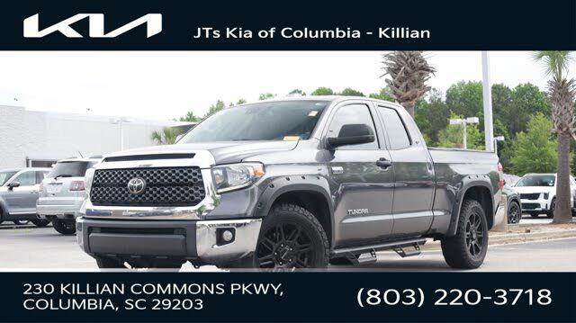 2020 Toyota Tundra 2WD SR5 RWD