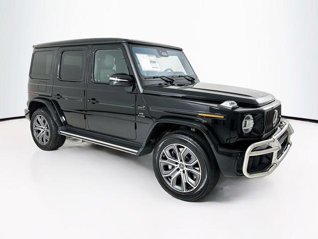 2026 Mercedes-Benz G-Class AMG G 63 4MATIC
