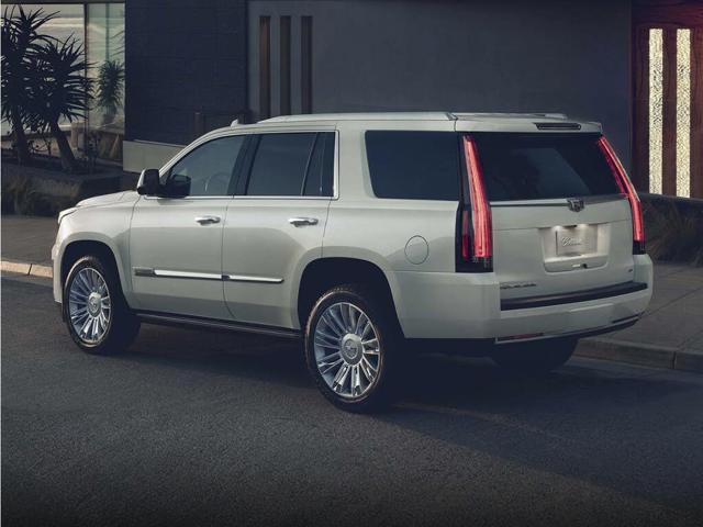 2019 Cadillac Escalade ESV Platinum 4WD