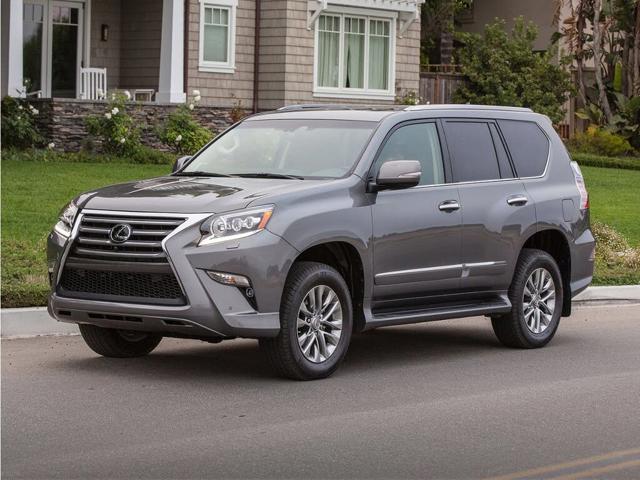 2017 Lexus GX 460 Base