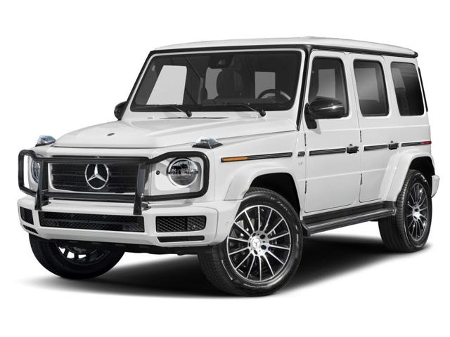 2021 Mercedes-Benz G-Class G 550