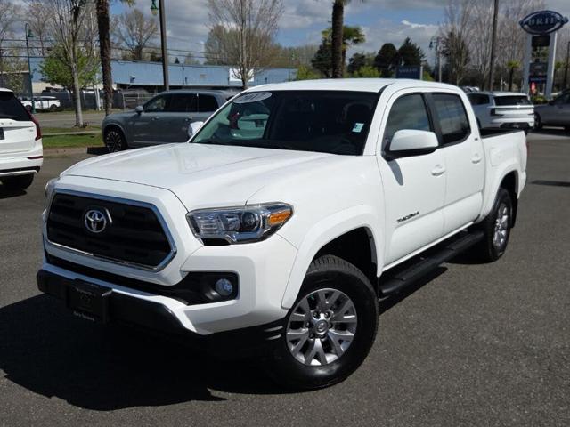 2017 Toyota Tacoma SR5