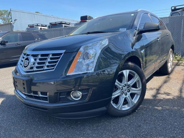 2015 Cadillac SRX Performance Collection