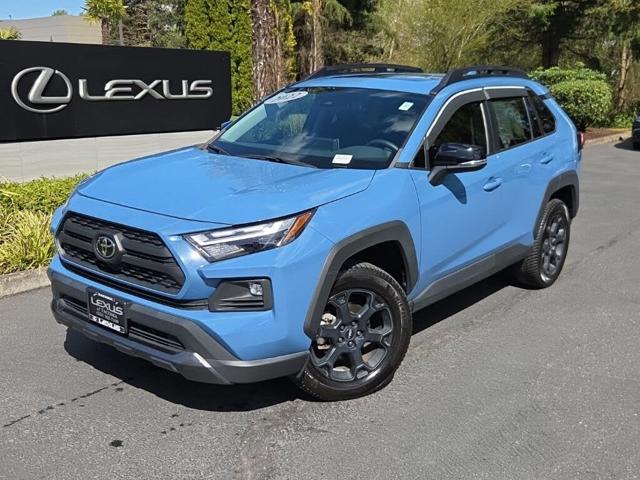 2022 Toyota RAV4 TRD Off-Road AWD