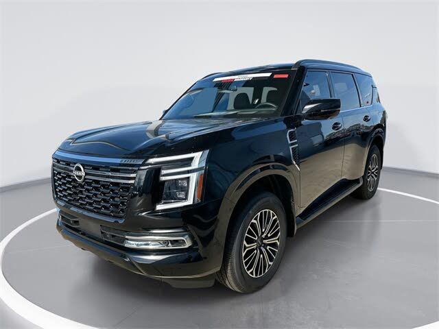 2026 Nissan Armada PRO-4X 4WD