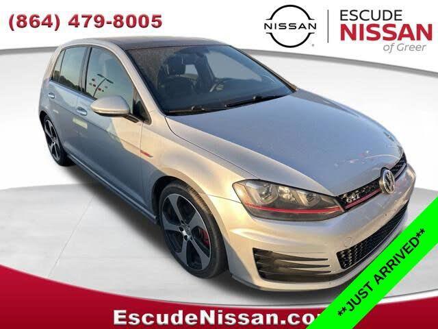 2016 Volkswagen Golf GTI SE