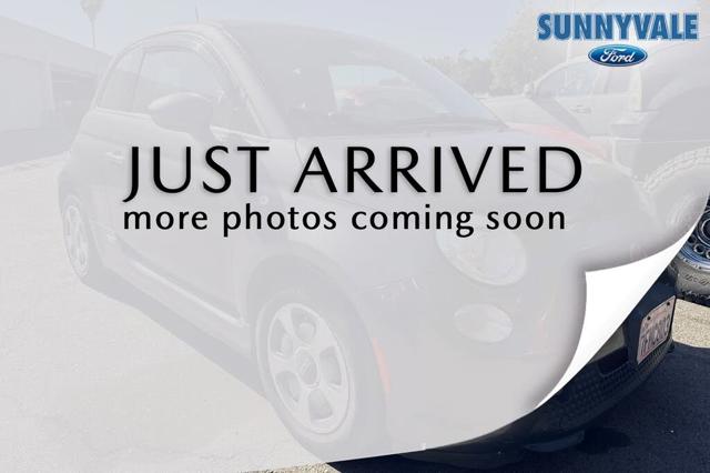 2014 Fiat 500e Base