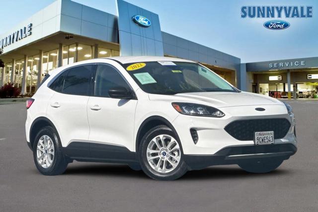 2022 Ford Escape Hybrid SE