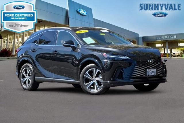 2023 Lexus RX 350h Premium