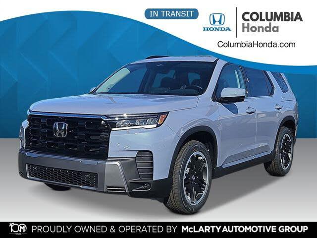 2026 Honda Pilot Touring AWD