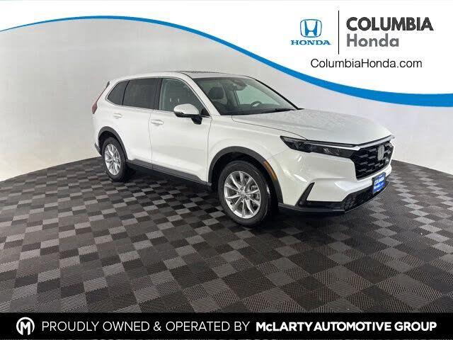 2023 Honda CR-V EX-L AWD